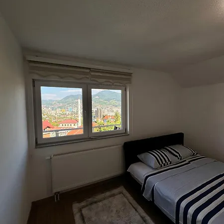 Ejna2 Apartamento Saraievo